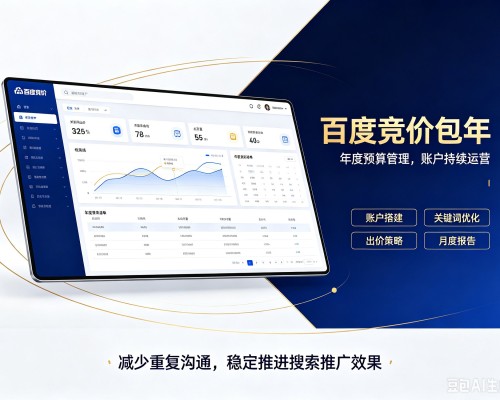 光明百度竞价包年